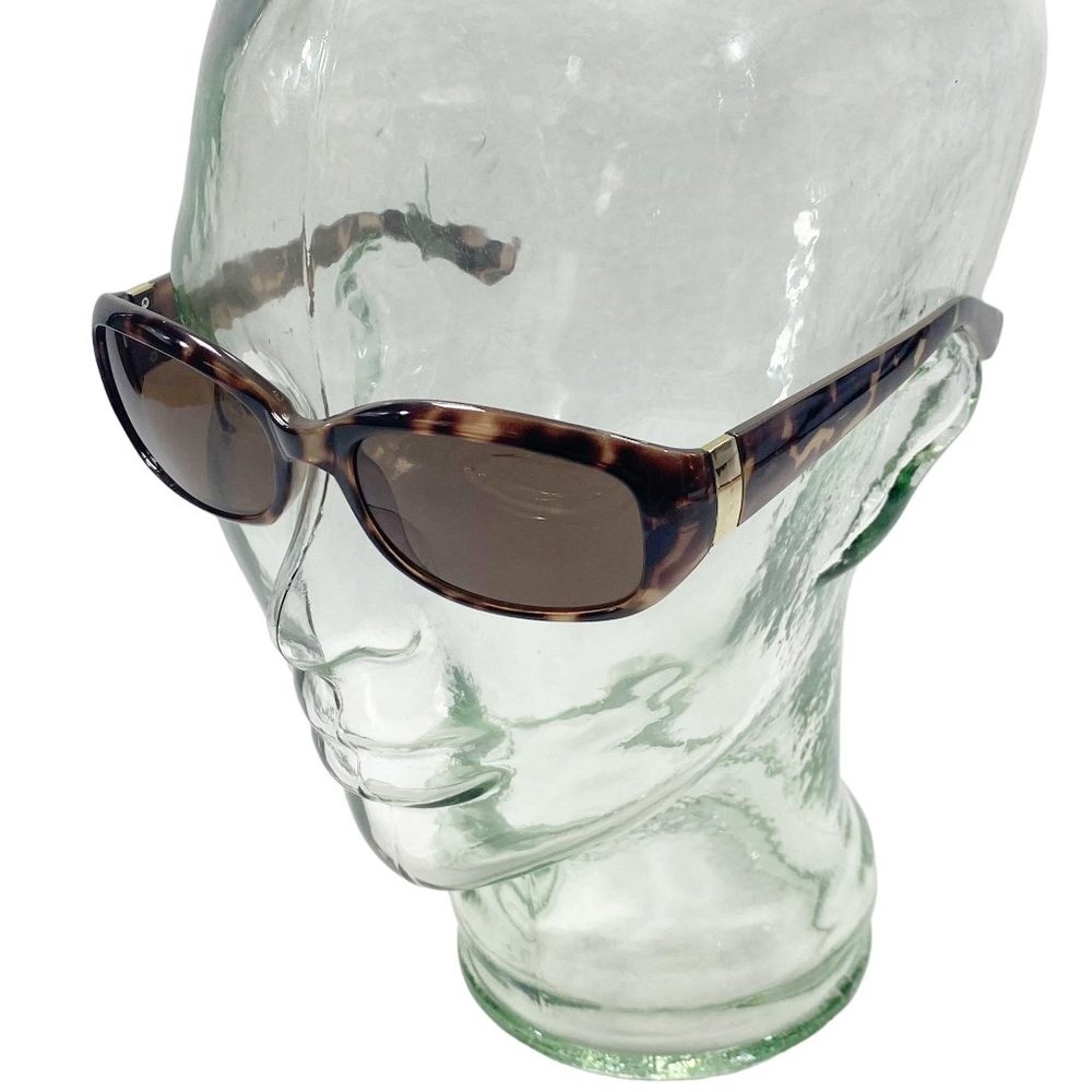 Dana Buchman Tortoise Sunglasses - Picture 3 of 12